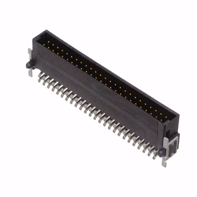 XH5A-2615-N Omron Electronics Inc-EMC Div  Embases à broches mâles